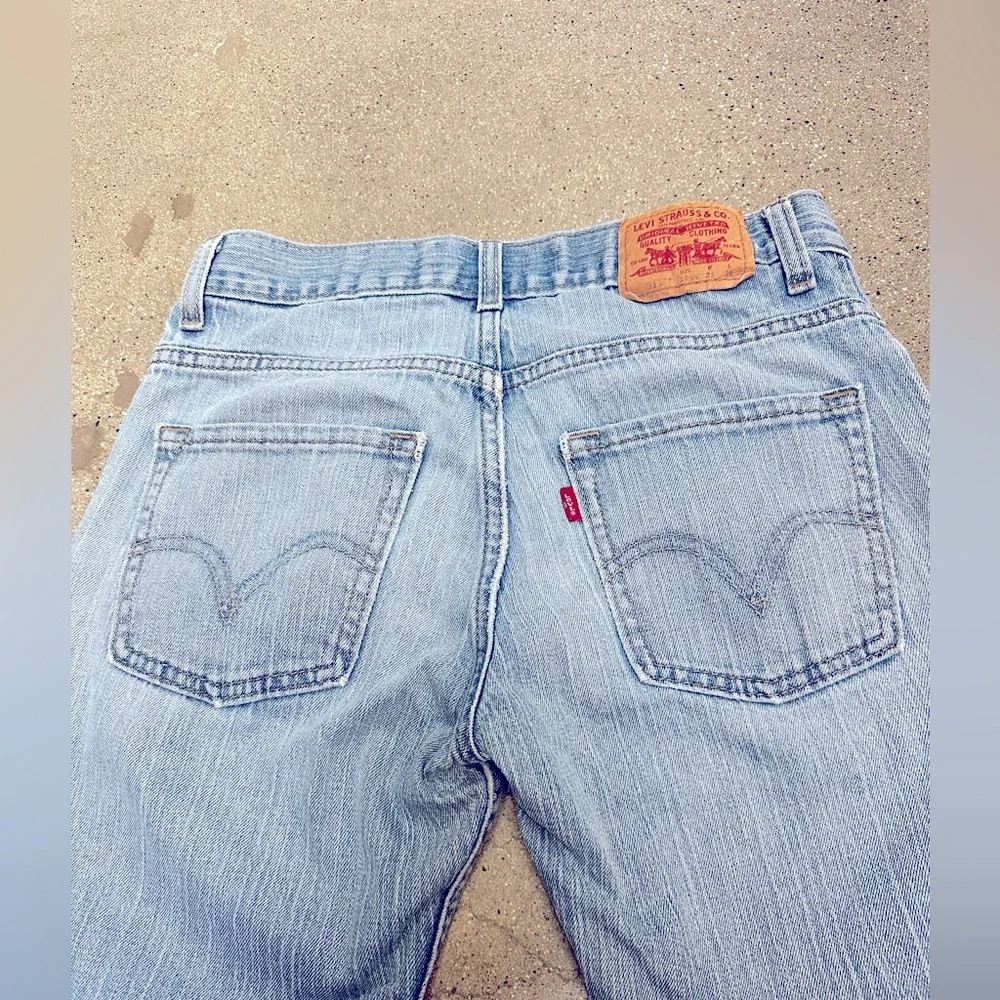 Levi's 511 Jeans - Picture 4 of 4